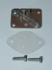 MOUNTING KIT F TO-3 CASE DEV.