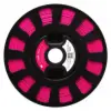 COLORFABB NGEN FILAMENT IN PINK ON A ROBOX REEL.