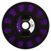 COLORFABB NGEN FILAMENT IN PURPLE ON A ROBOX REEL.