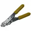 WIRE STRIPPER/CUTTER W/SPRING