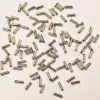 WIRE FERRULE, UNINSULATED, AWG 16, 7 MM LONG, 1000 PER BAG