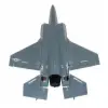 F-35 RC JET, WINSPAN IS 19.5", LENGTH IS 27.5"