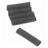 HEAT SHRINK TUBING - 0.062" X 0.042 FT, BLACK, 100 PER PACK