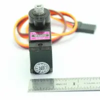 SERVO METAL GEAR WITH BEARING, DIGITAL