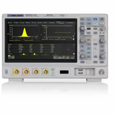 【 sige  】 Siglent SDS2352X-E 350MHz Dual channel oscilloscope | siglent.eu