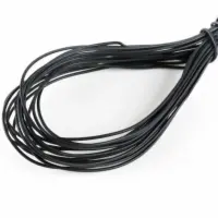 SOLID COPPER WIRE SINGLE STRAND WIRE - BV0.12 (16FT)