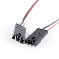 F/F  4-PIN I2C CONNECTOR - 4 PACK