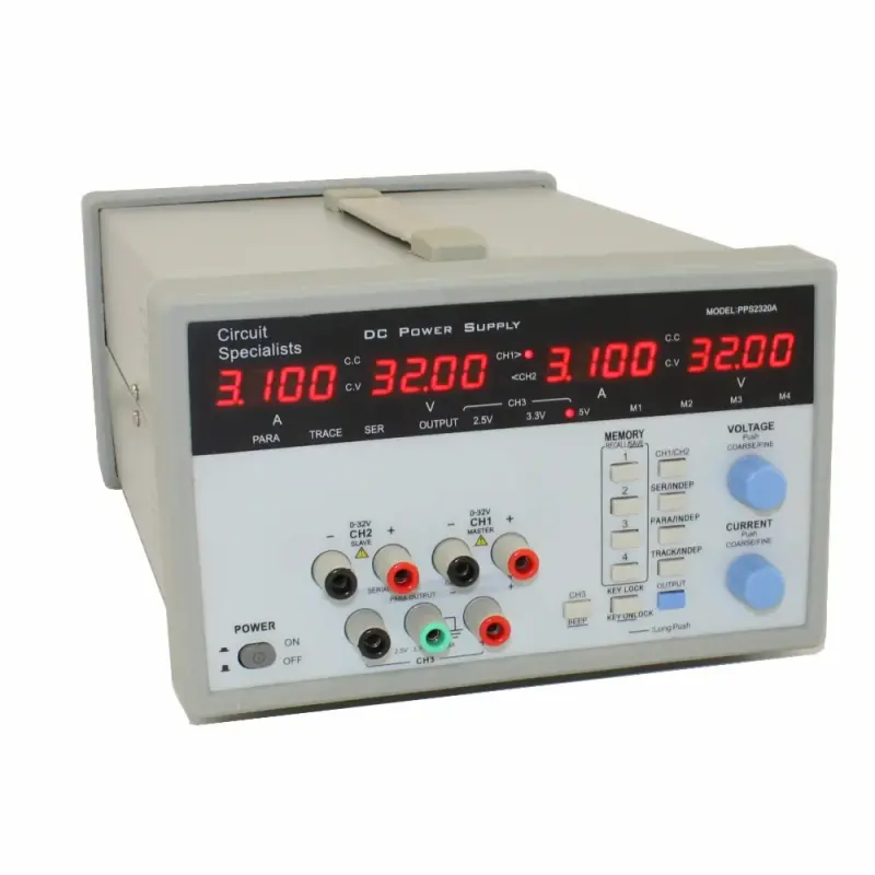 TEK CPS250 Triple Output Power Supply 美品 TEK CPS250 Triple Output Power Supply 美品