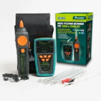 NETWORK POE TONE AND PROBE