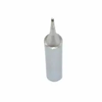 1MM SINGLE FLAT 40° SOLDERING TIP