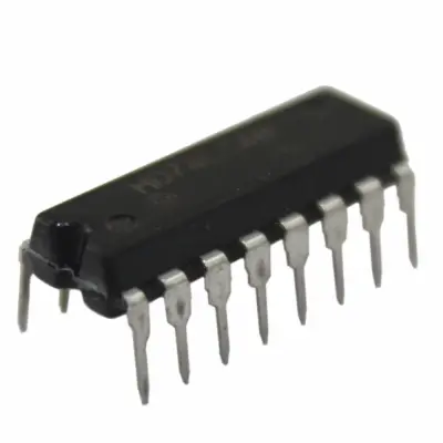 BCD TO 7-SEG DECODER/DRIVER