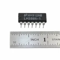 1.5W 14-PIN DIP AUDIO POWER AMPLIFIER