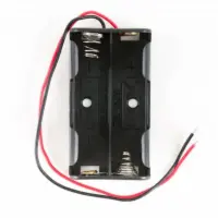 2AA BATTERY HOLDER