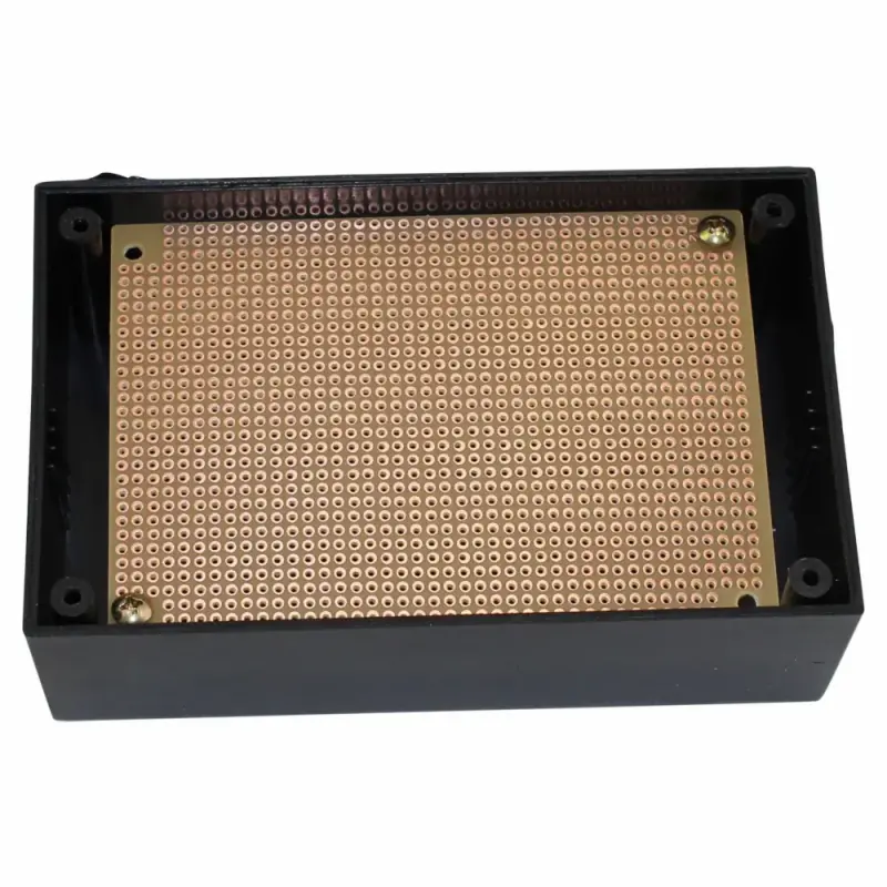 New Plastic Project Enclosure 64-8924 - Electronic Enclosures