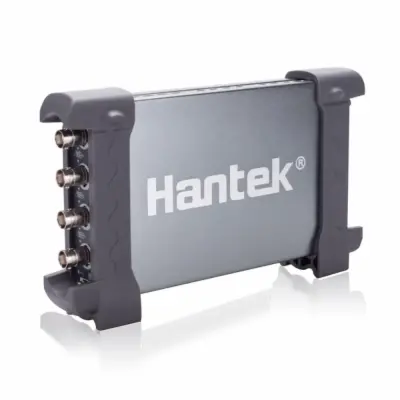 Hantek 6074BE 4 Channel 70MHz Automotive Diagnostic Oscilloscope