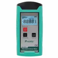 FIBER OPTIC POWER METER