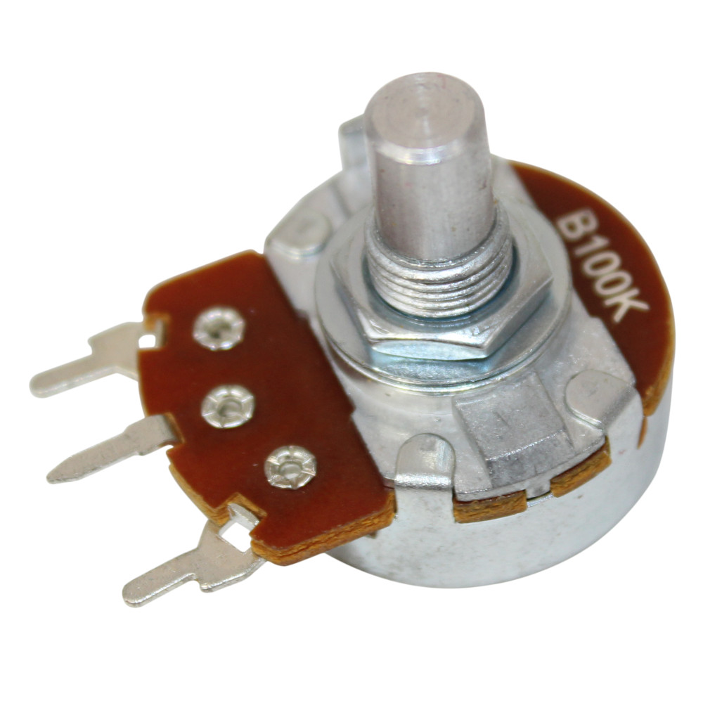 ME3141410100K Linear Taper Potentiometer