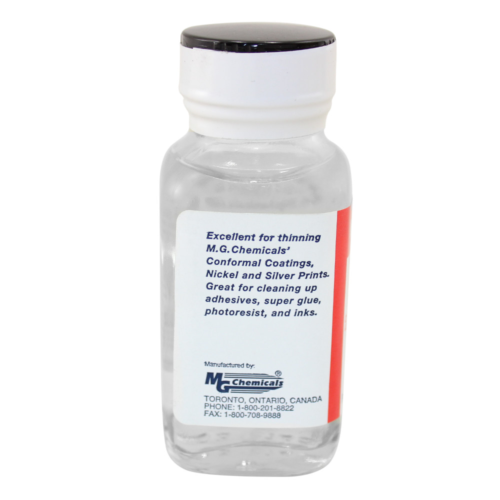 Thinner/Cleaner Solvent- 2oz Bottle