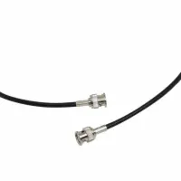 BNC (M) CABLE W/O BOOT