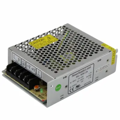 24V Power Supply - 1.8A Single Output
