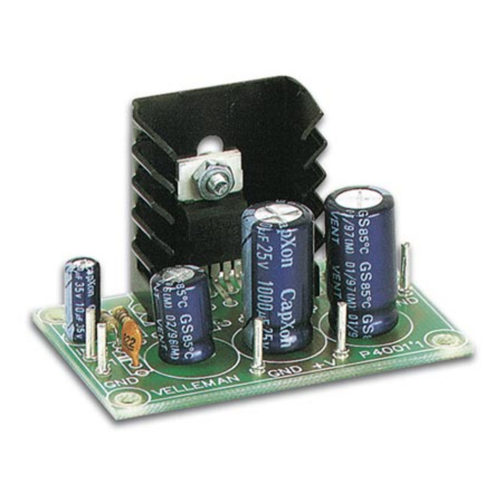 7W Mono Amplifier Kit