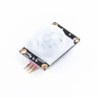 PASSIVE INFRARED SENSOR (PIR) SENSOR MODULE