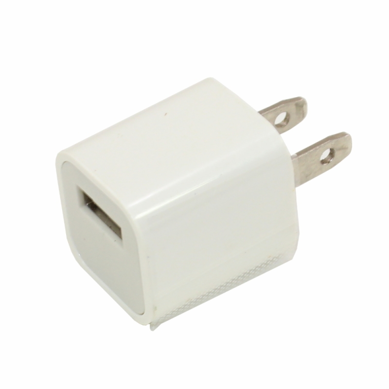 USB Wall Adapter 5V 1A Output