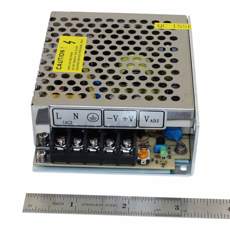 12V Power Supply - 2.1A Single Output