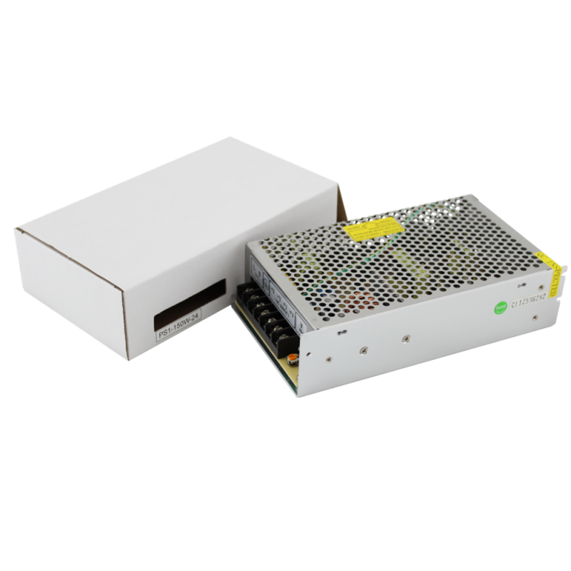 24V Power Supply - 6.5A Single Output 24V Power Supply - 6.5A Single Output