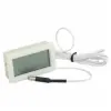 DIGITAL THERMOMETER WITH SENSO