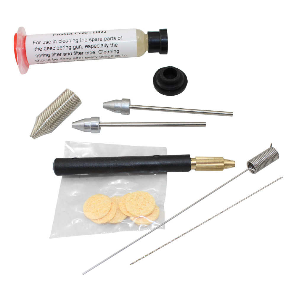 ESD Safe Compact Desoldering Station