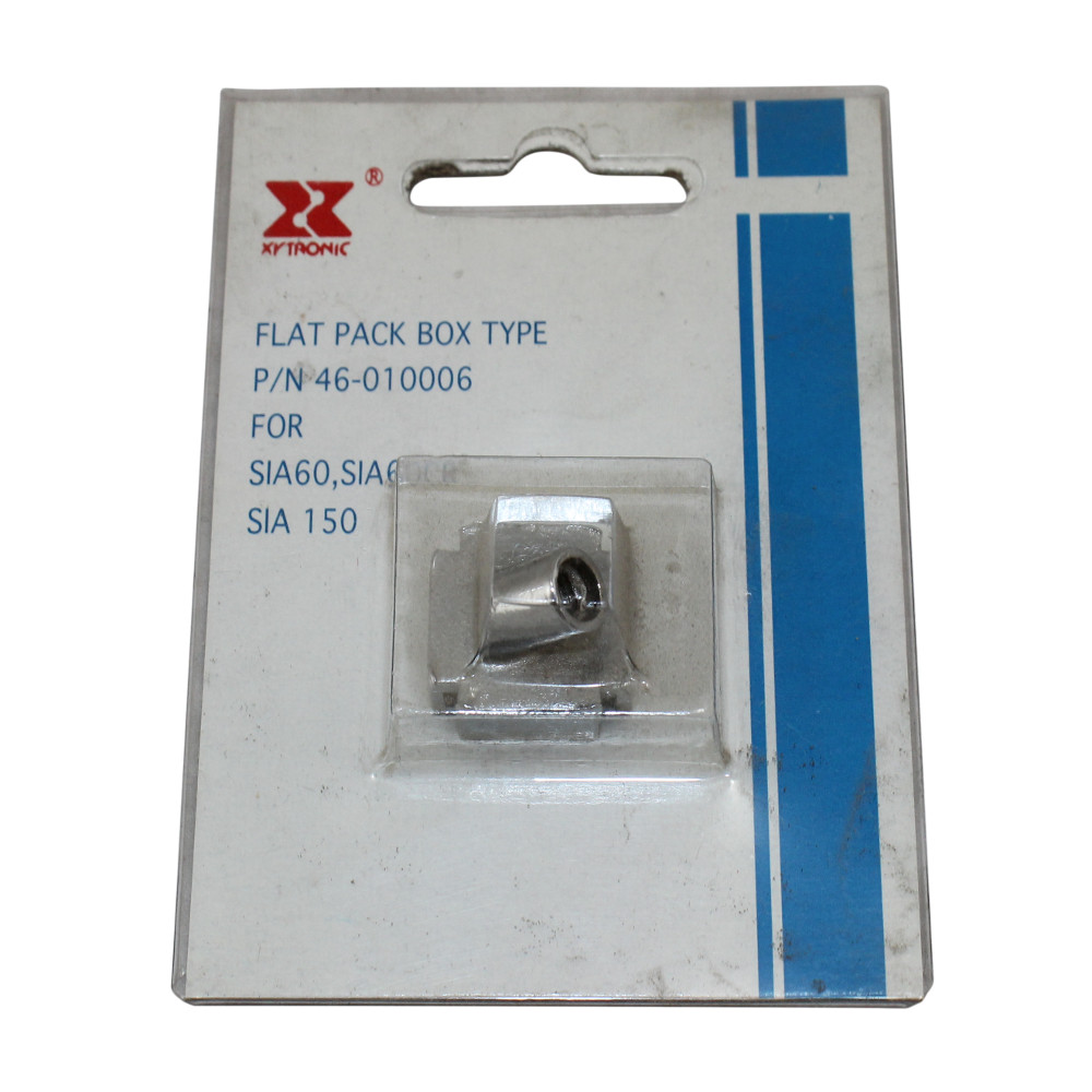 13.8mm Flat Pack Box Type SMD Tip