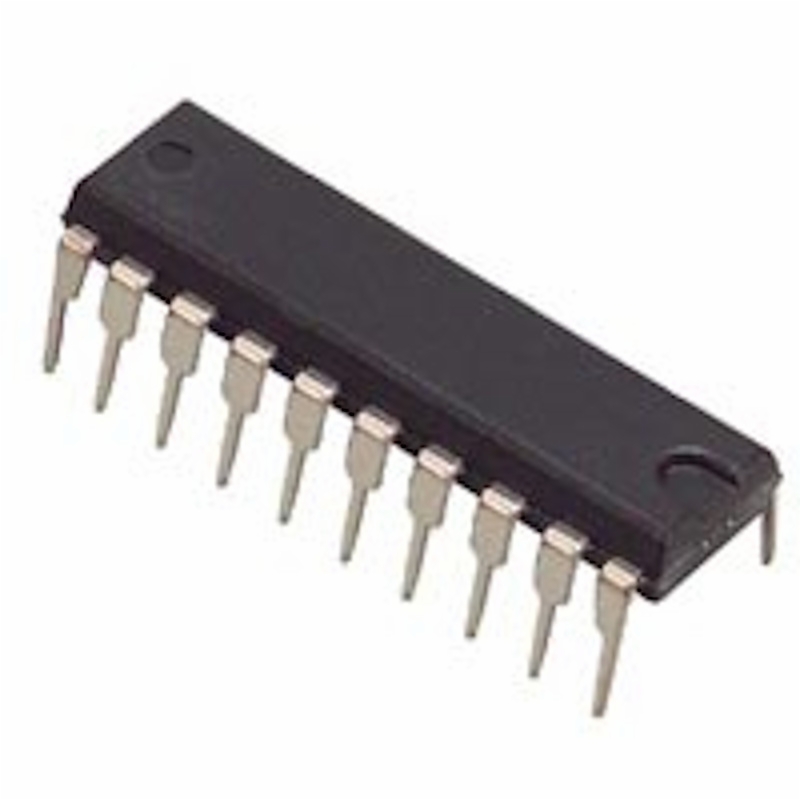 GANONページ 74HC244N - Octal Buffer Line Driver Line Receiver 3-State