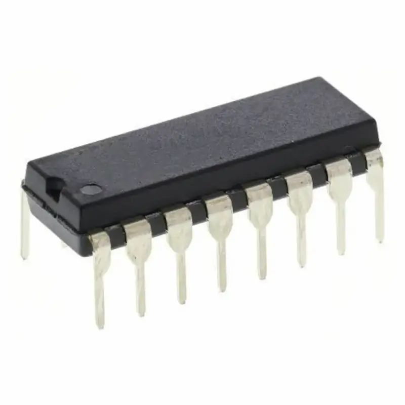 74HC137N - 1-of-8 Decoder Demultiplexer Latched Ins Inv Out