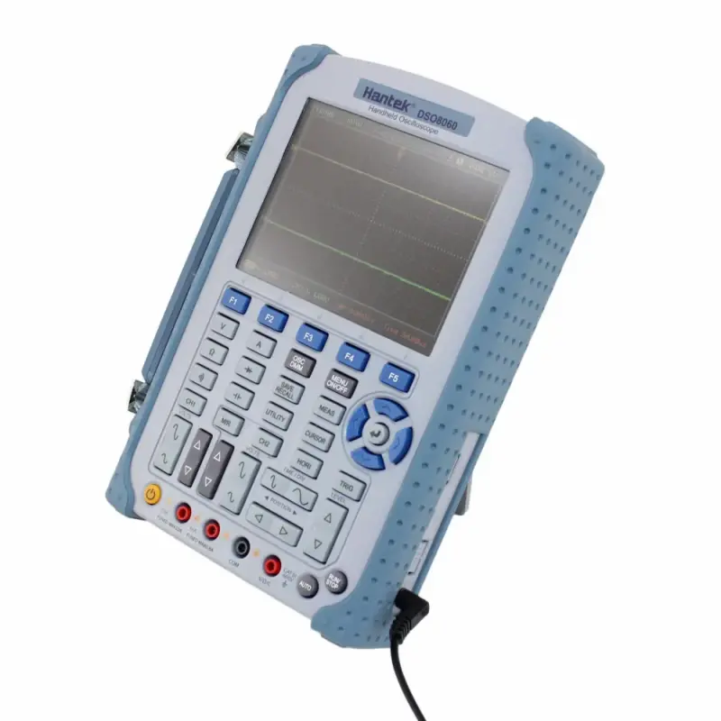 Hantek DSO-8060 60MHz Handheld Oscilloscope and Multimeter
