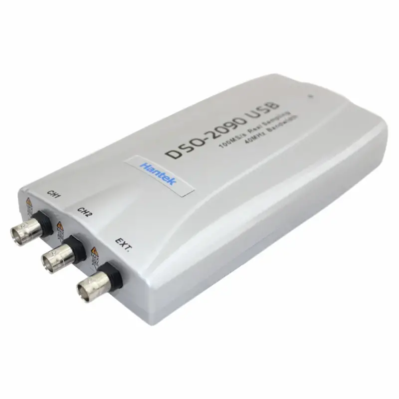 DB×OP=DSK New Hantek 40MHz PC Based USB Oscilloscope - DSO-2090