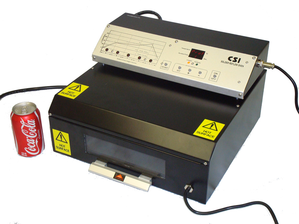 reflow oven temperature reflow oven temperature