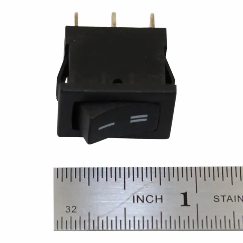 SPDT ON/ON Rocker Switch