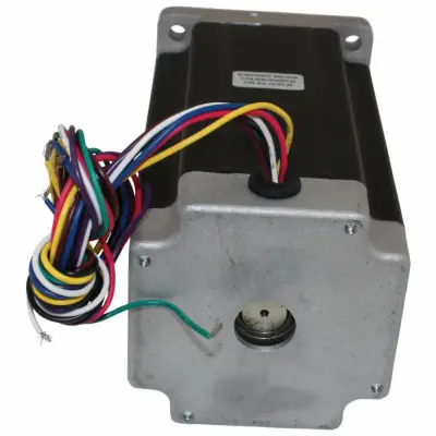 NEMA 34 Step Motor | 63 kg-cm | 8 Wire | 85BYGH450C-03