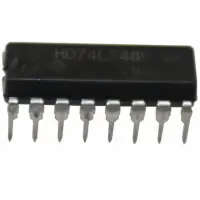 BCD TO 7-SEG DECODER/DRIVER