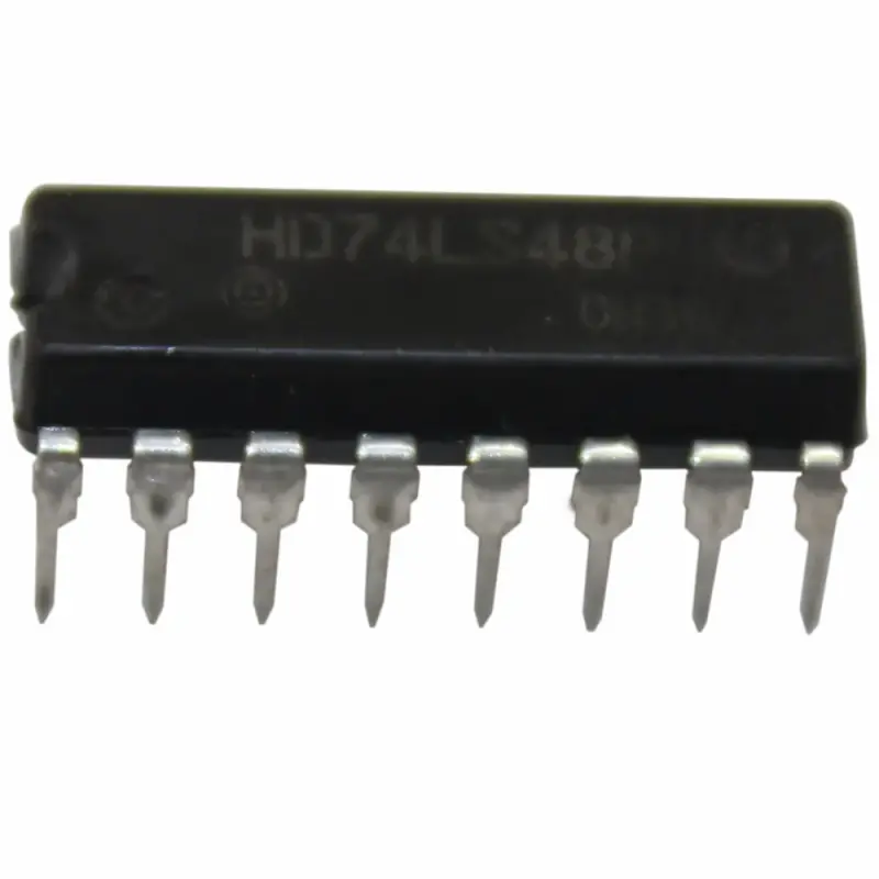 BCD TO 7-SEG DECODER/DRIVER