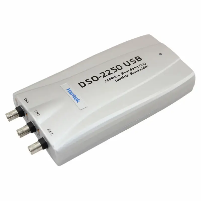 Hantek DSO-2150 PC USBデジタルストレージオシロスコープ Hantek DSO-2150 PC USBデジタルストレージオシロスコープの通販 by