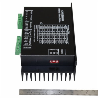 Closed Loop Set 86BHH76 Step Motor with CWDS860H Driver and