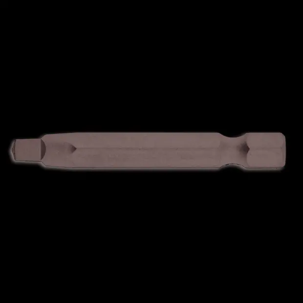 BIT, ROBERTSON STYLE, S1, 1-15/16" INSERT BIT, 1/4" HEX DRIVE