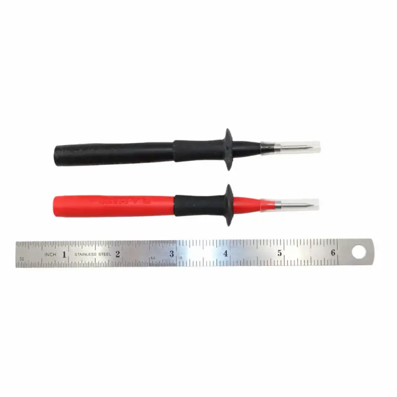 thumbnail image 2 of Electronic Specialties 143 Automotive Test Lead Kit - Multimeter Probes And Leads 2 of 4