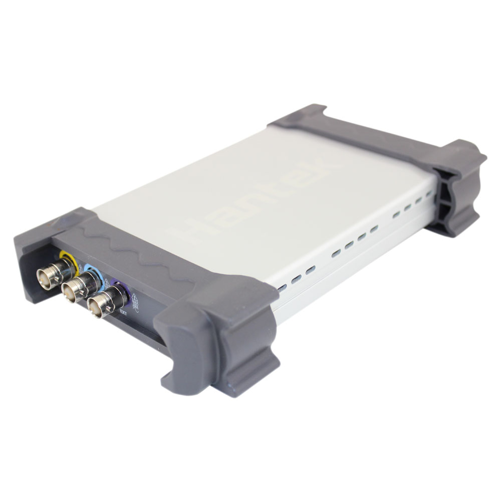 PC Based USB USBXI Digital Oscilloscope 250MSa/s 80Mhz Bandwidth 2Channel 