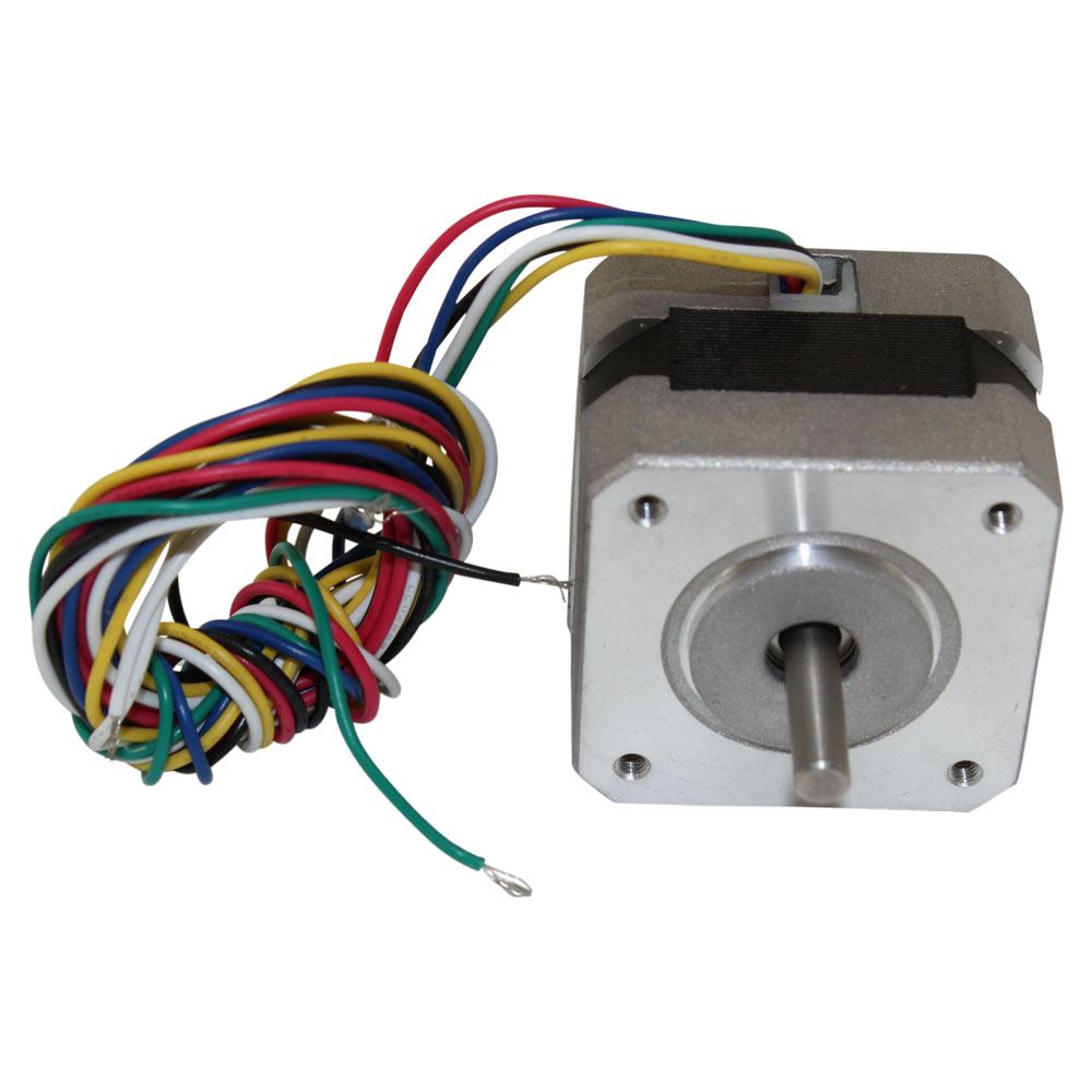 NEMA 17 Stepper Motor | 1.0 kg-cm | 6 Wire | 42BYG013