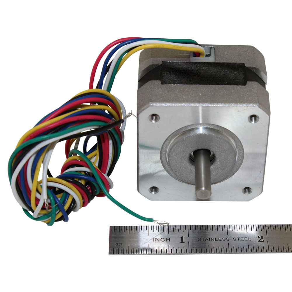 NEMA 17 Stepper Motor | 1.0 kg-cm | 6 Wire | 42BYG013