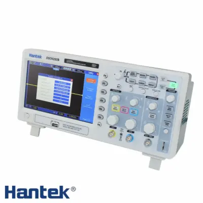 Hantek DSO5202B 200MHz, 2 Channel Digital Oscilloscope
