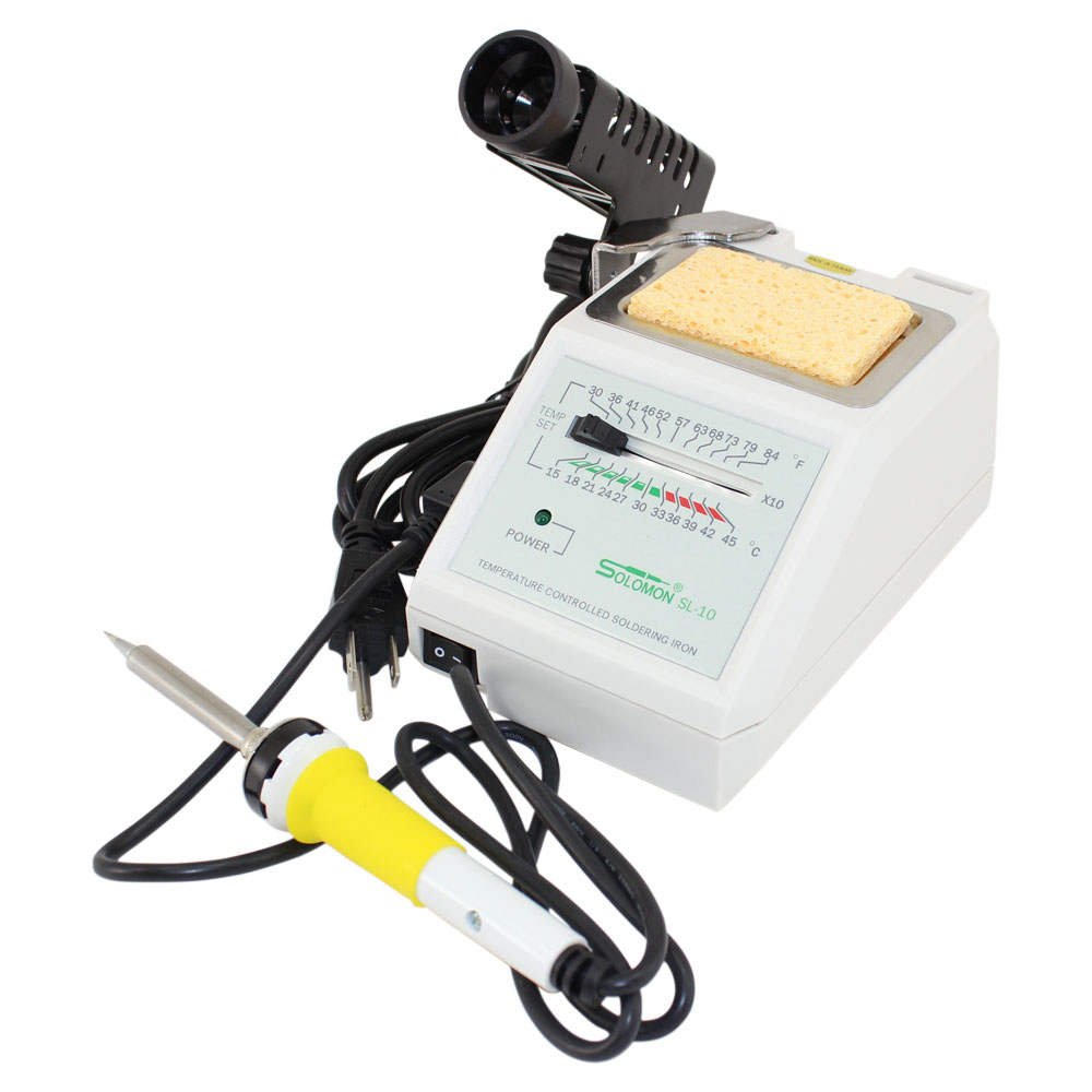 SL10 48 Watt Soldering Station from Solomon